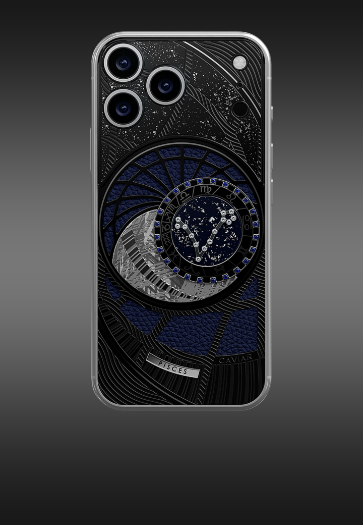 Идея дизайна Рыбы