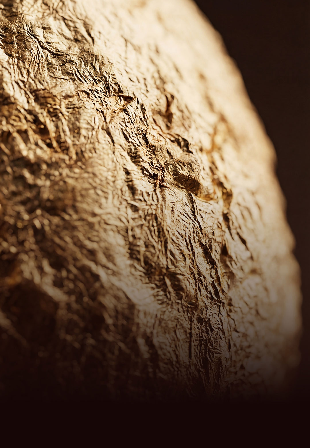 Золотое покрытие Billionaire’s Surprise