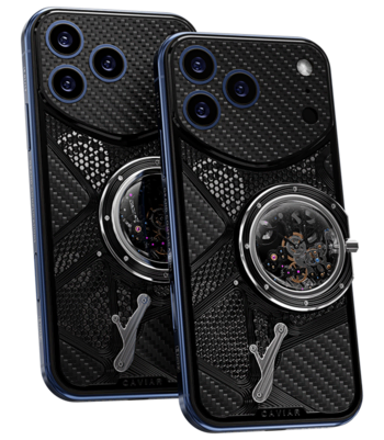 Кастом iPhone 17 Pro/Pro Max Ускоритель