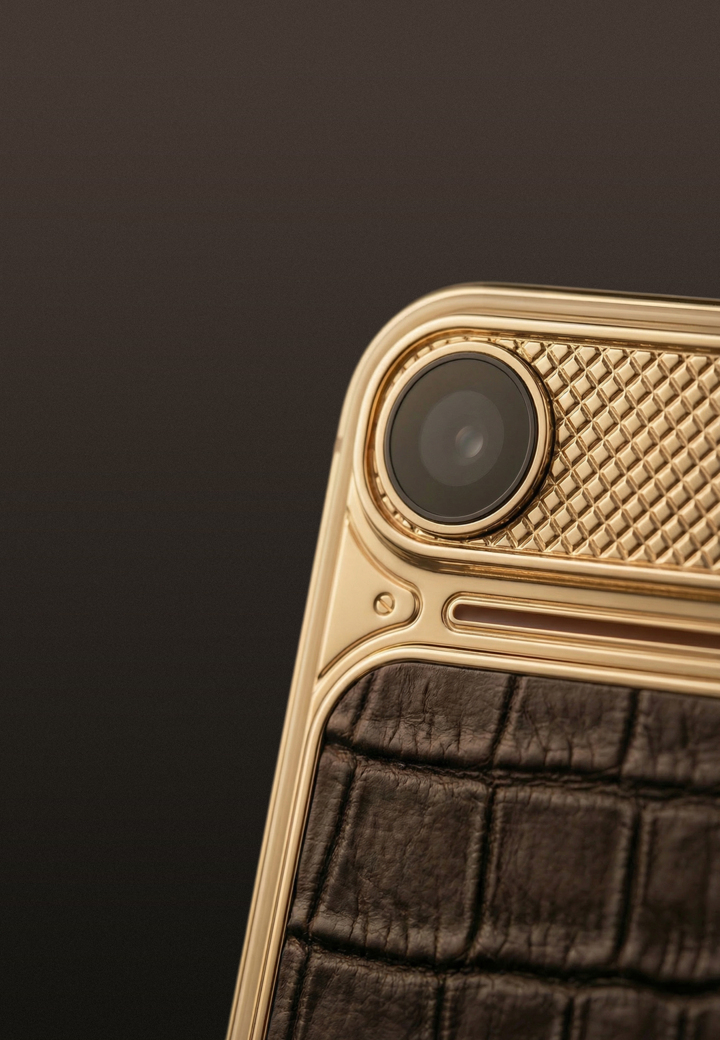 Гильоше Air Chocolate