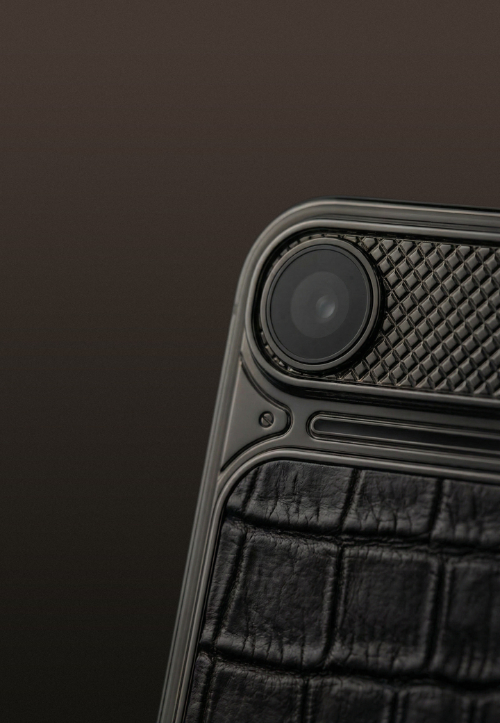 Гильоше Air Black