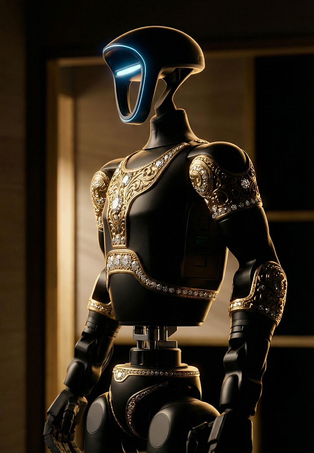 Платформа Custom Robot Unitree G1