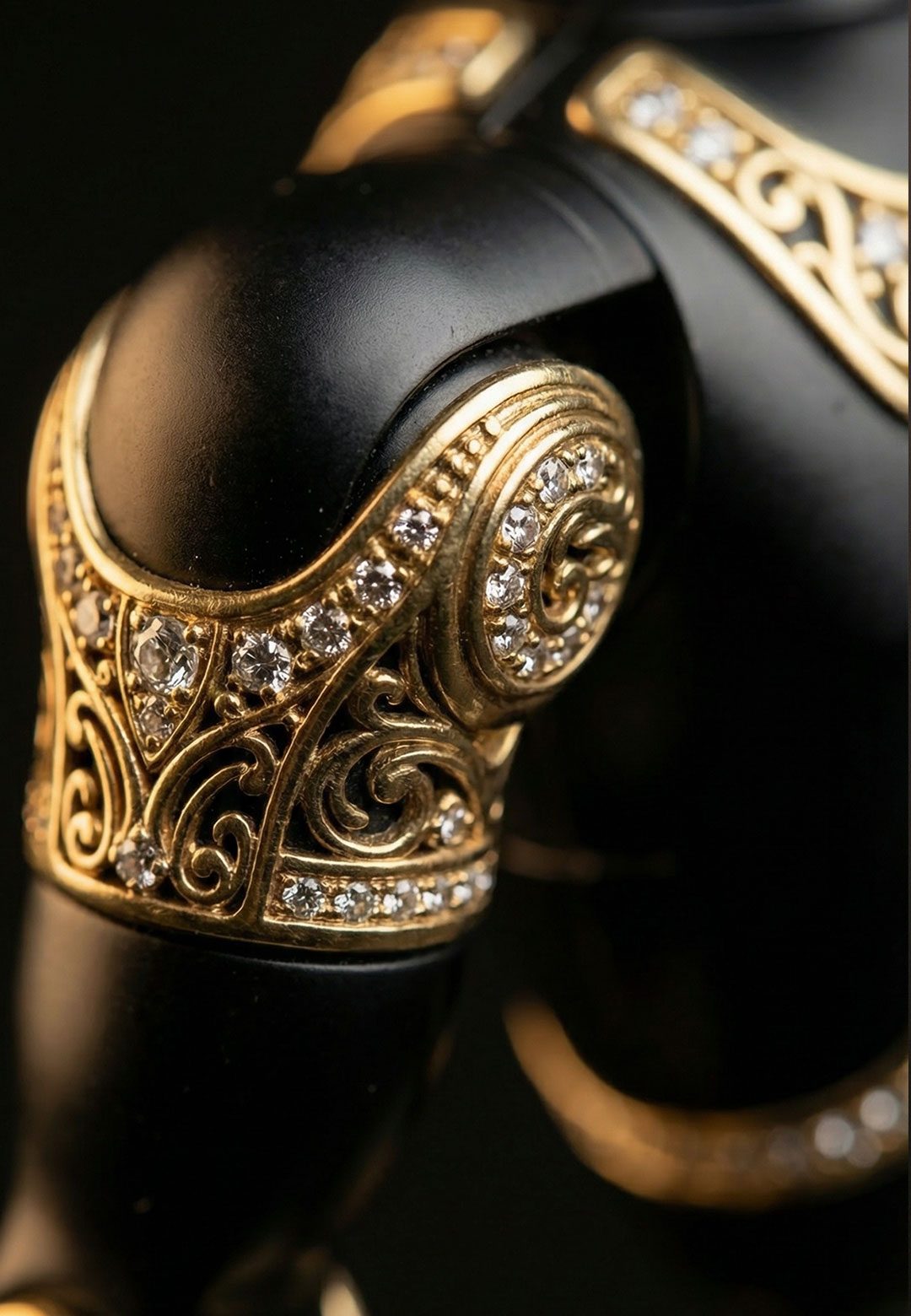 Декор Custom Robot Unitree G1