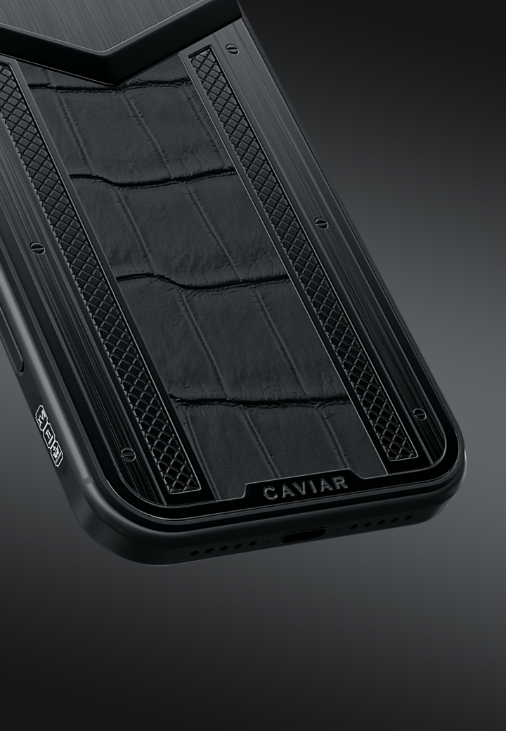 Кожа крокодила Shadow