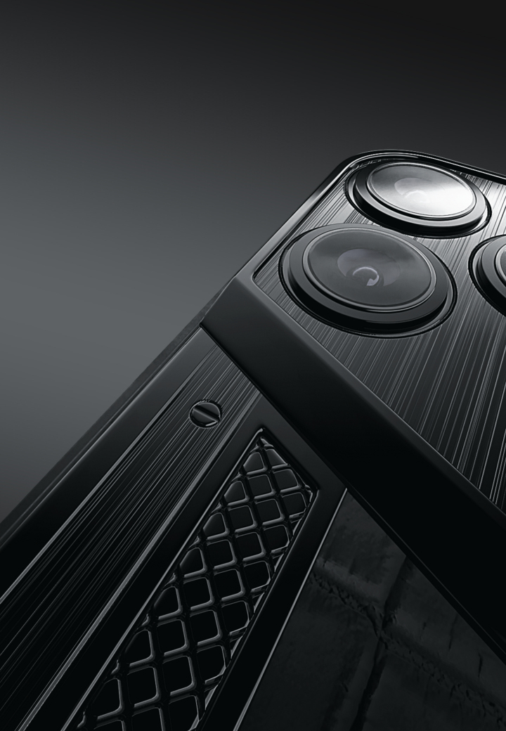 Укрепляющие винты Shadow