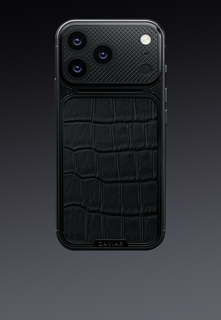 Идея дизайна Black is Back