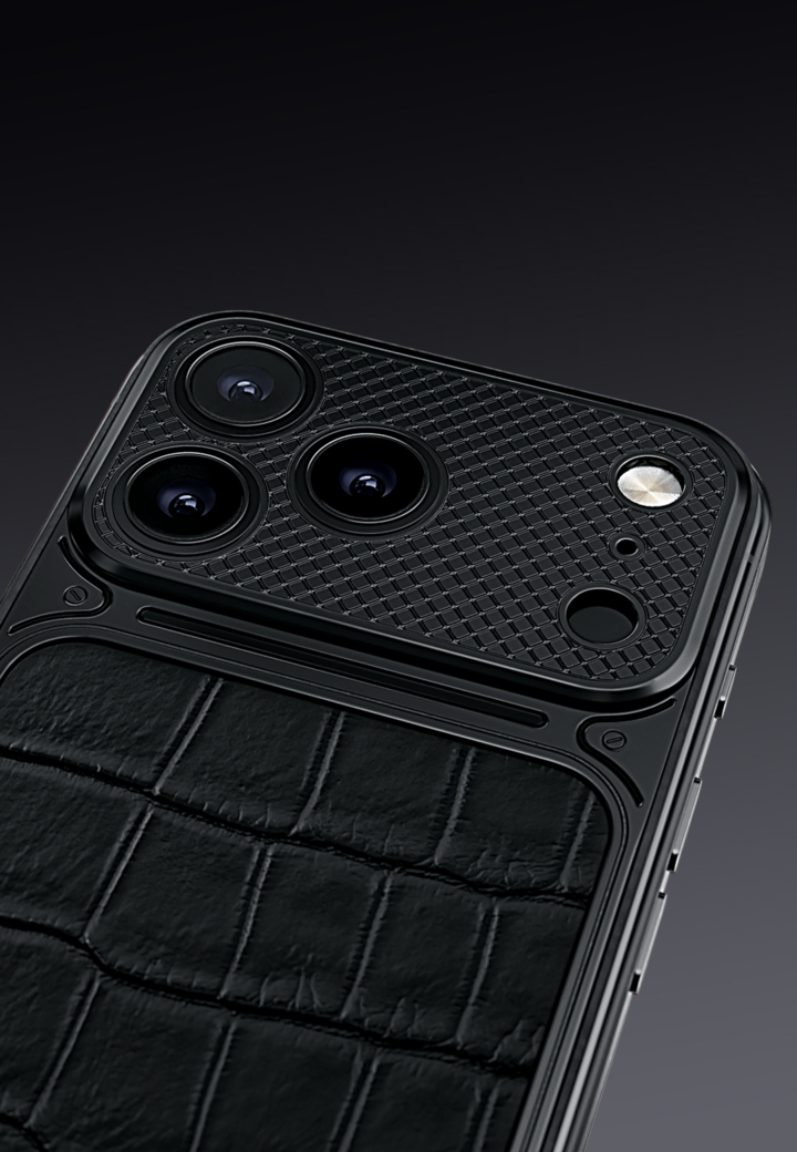 Авиационный титан Black is Back