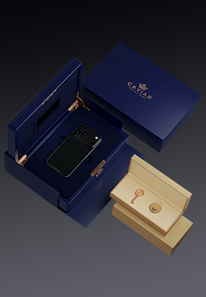 Упаковка Black is Back