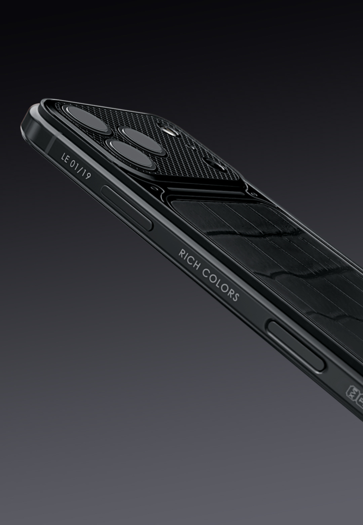 Блок камер Black is Back