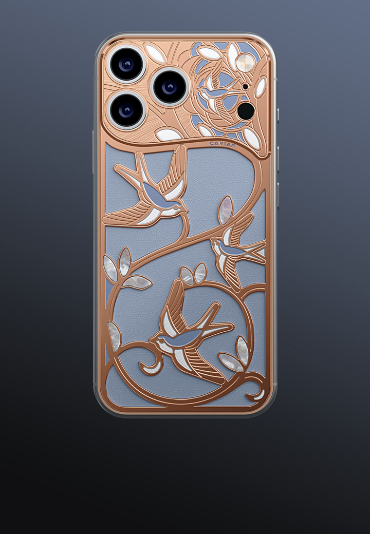 Идея модели Wings of Love