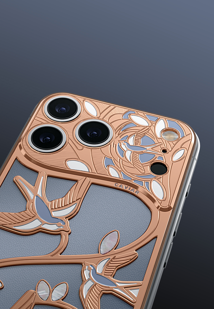 Блок камер Wings of Love