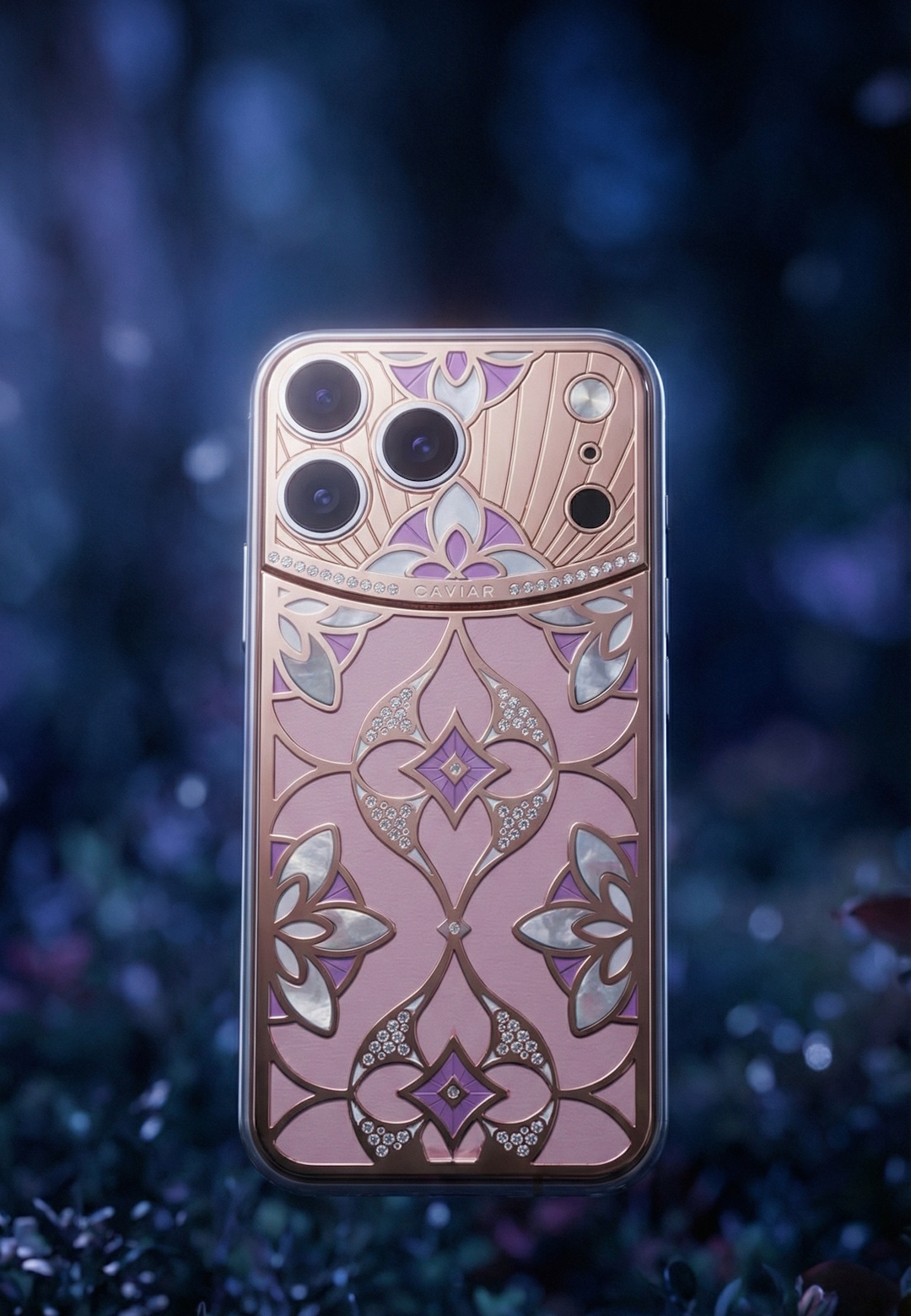 Идея модели Charming Lotus