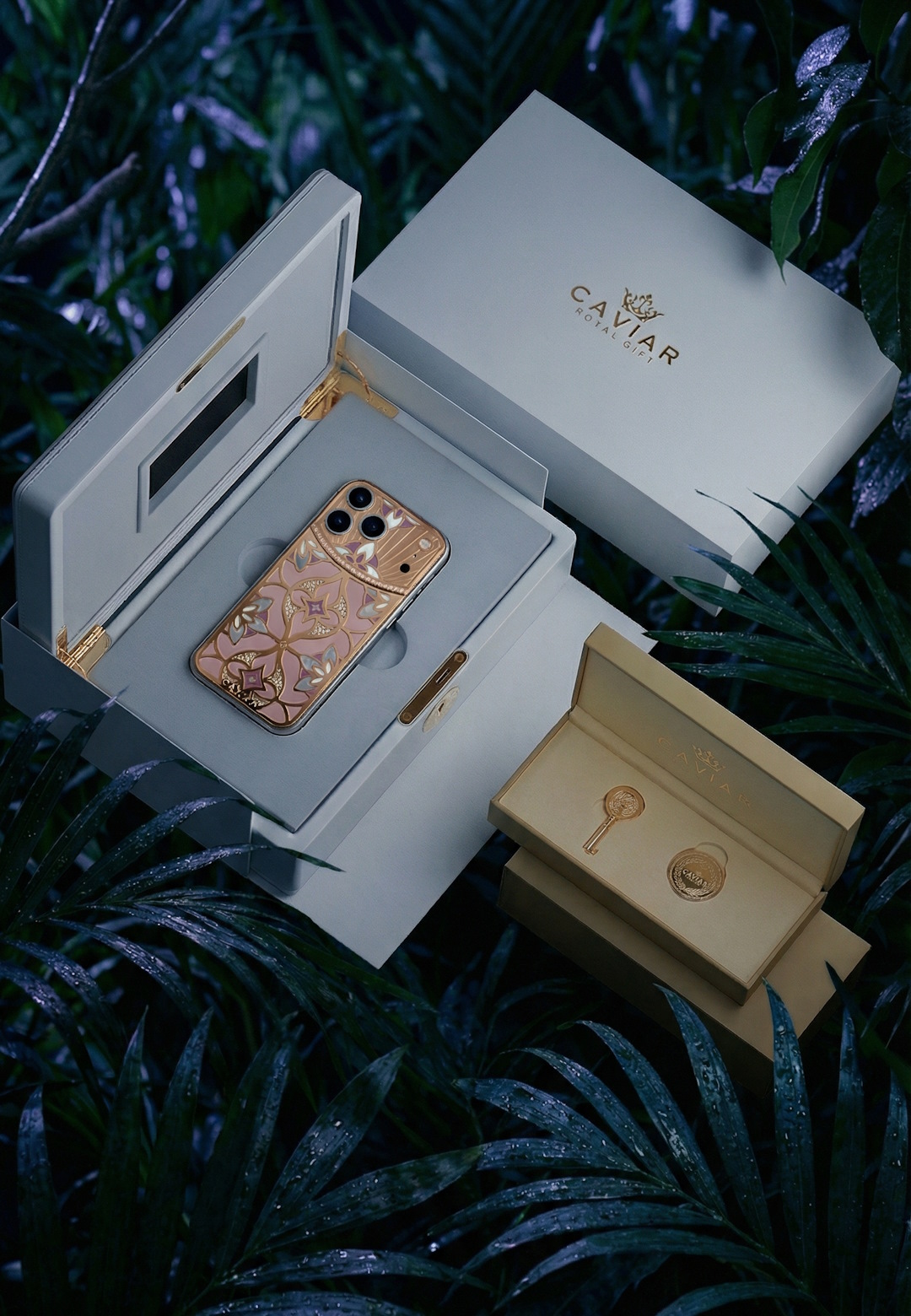 Упаковка Charming Lotus