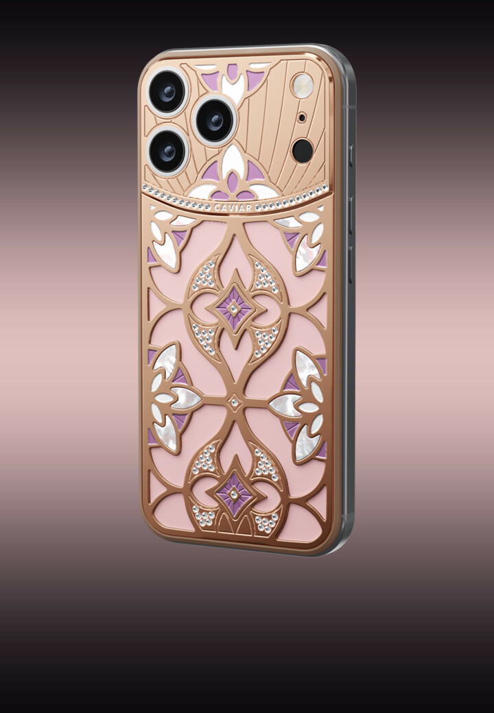 Правая сторона Charming Lotus