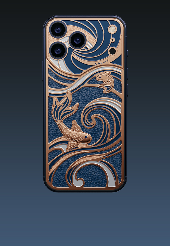 Идея модели Goldfish