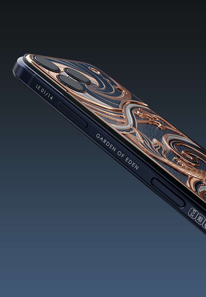 Лимитированность Goldfish