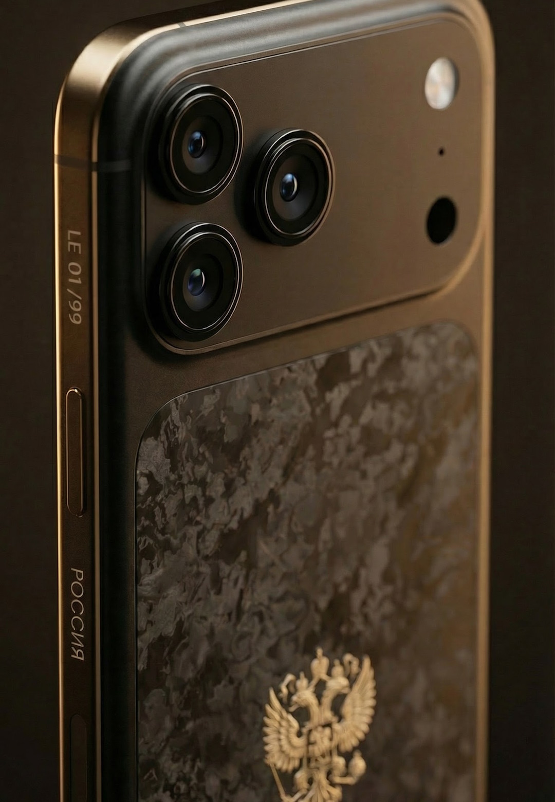 Лимитированность Держава