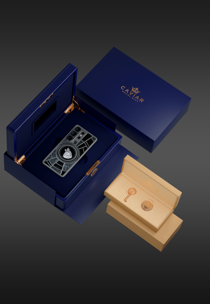 Упаковка Волк