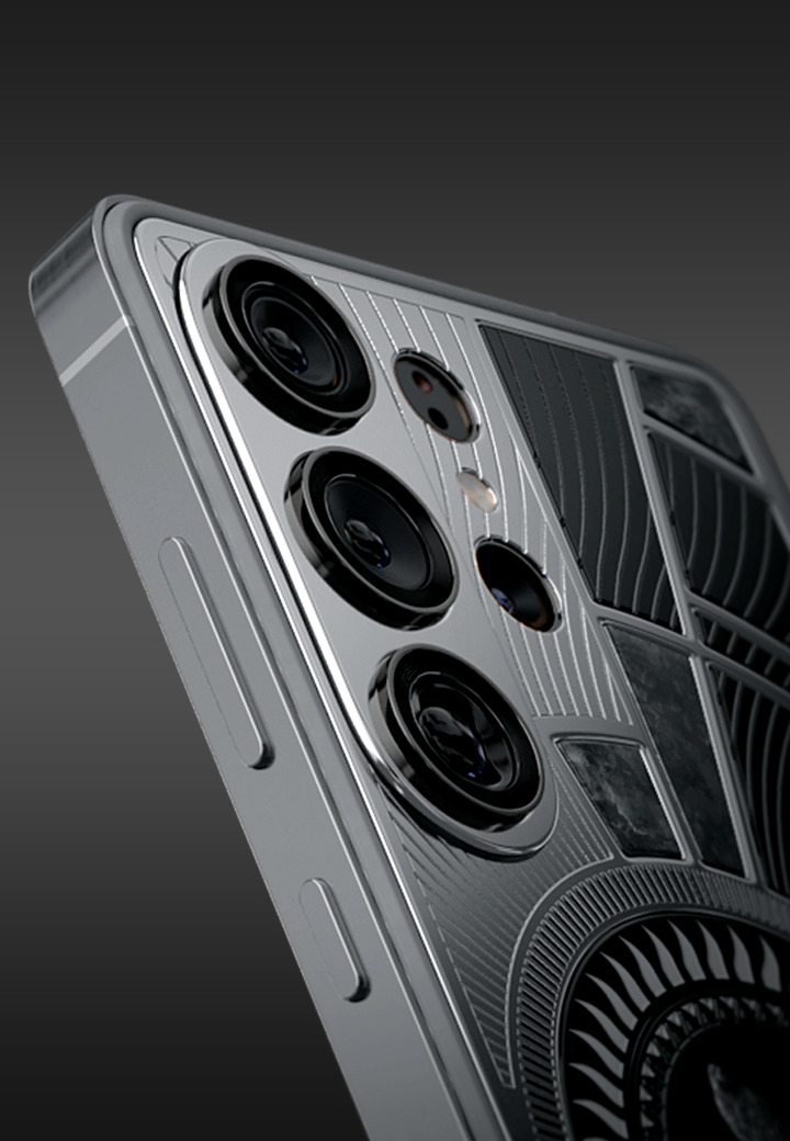 Блок камер Волк