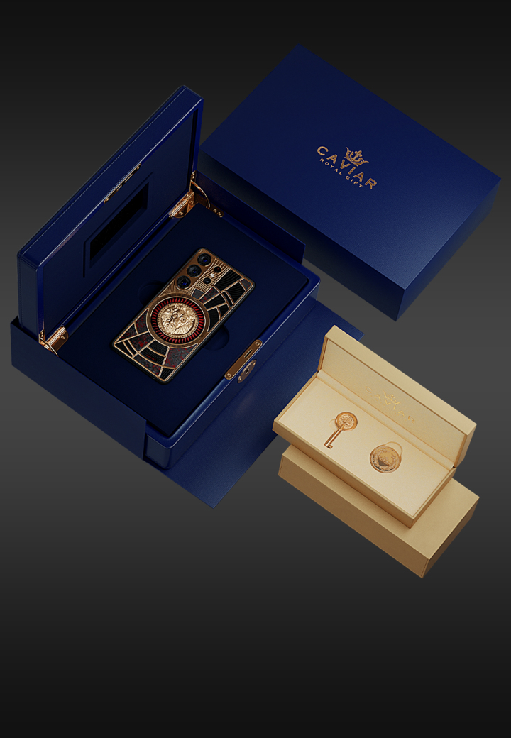 Упаковка Лев