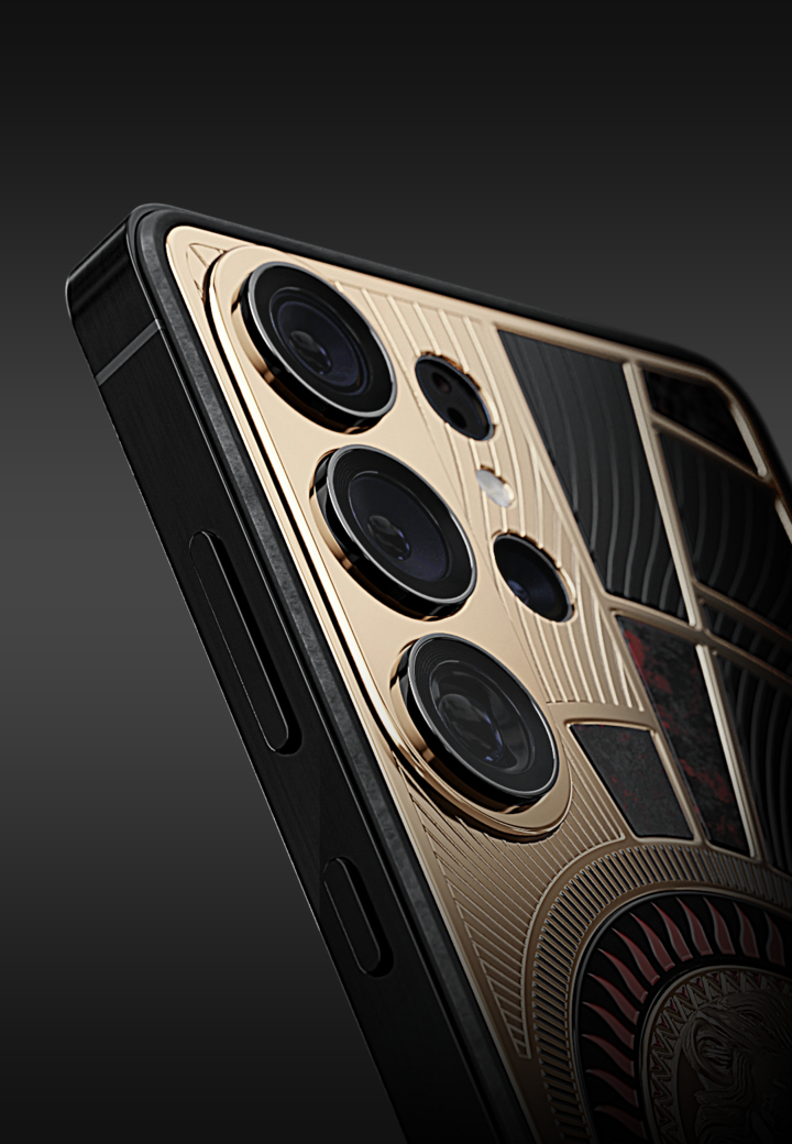 Блок камер Лев