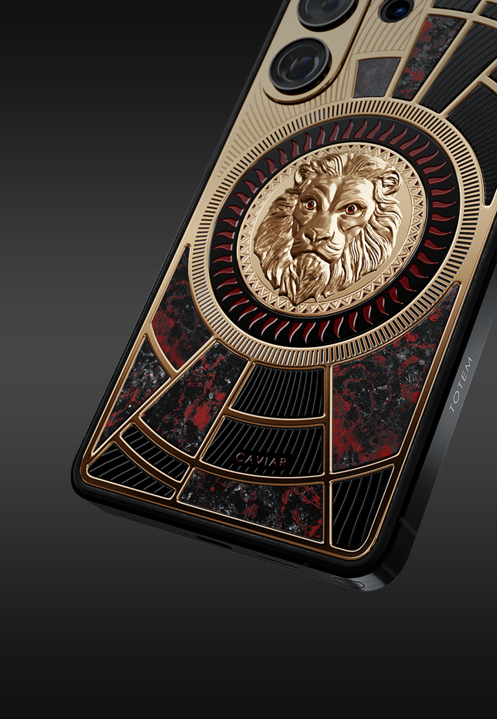 Правая сторона Лев