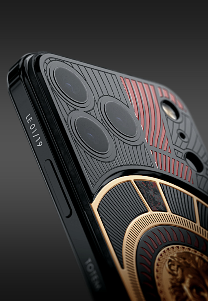 Блок камер Аслан