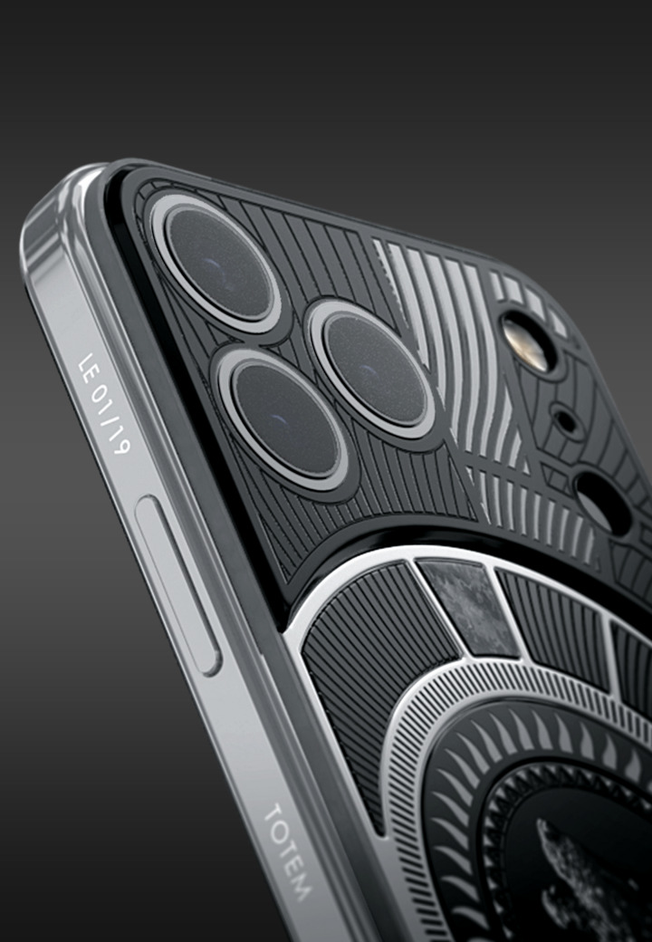 Блок камер Фенрир