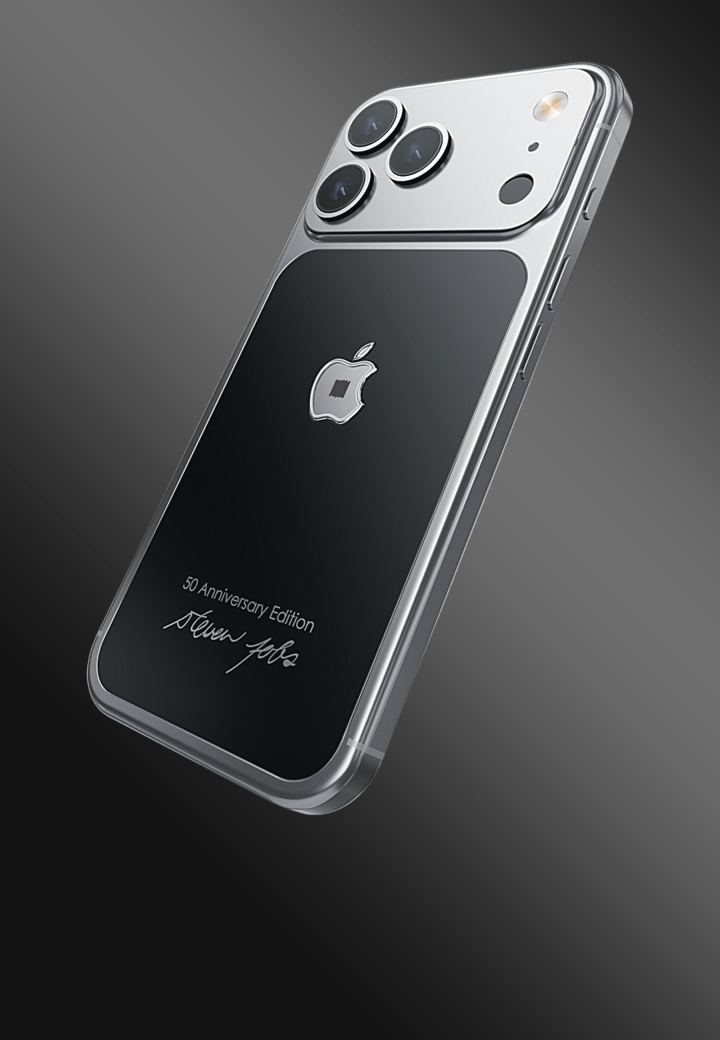 iPhone 2G Джобс