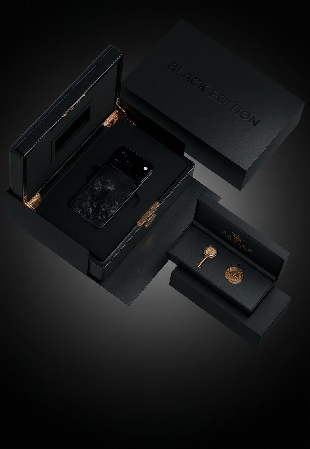 Упаковка Чёрное Яблоко