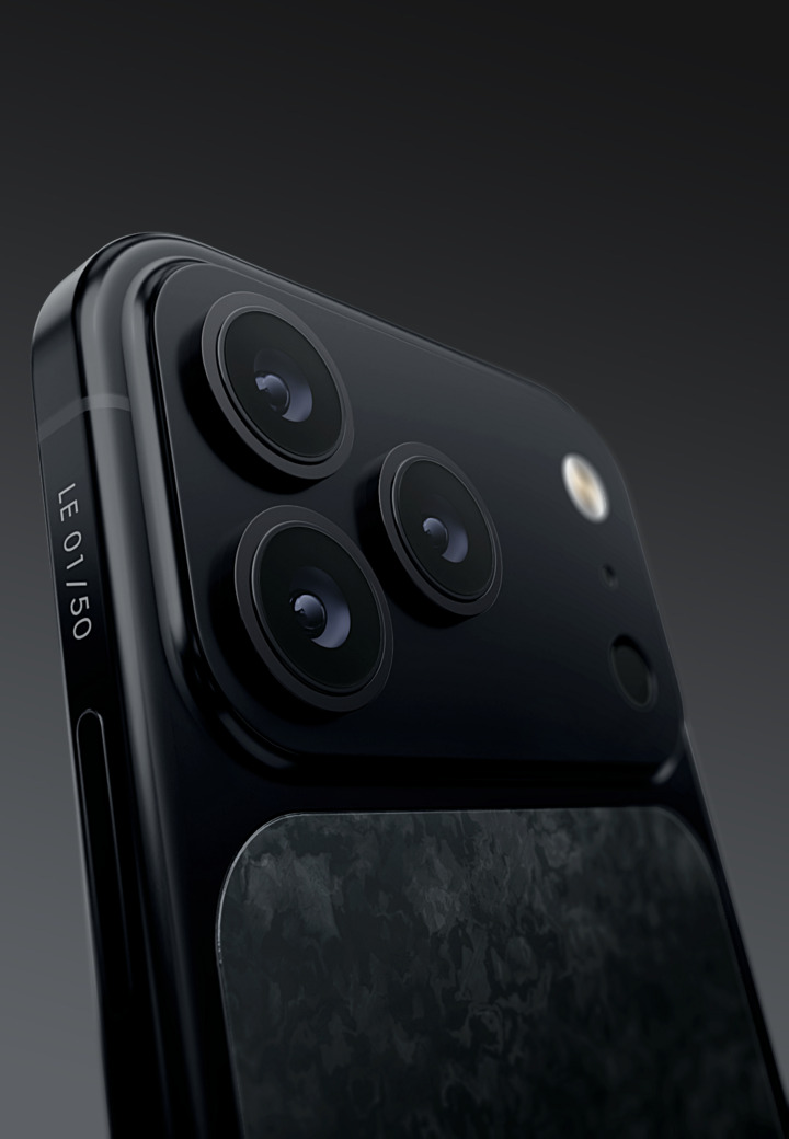 Блок камер Чёрное Яблоко