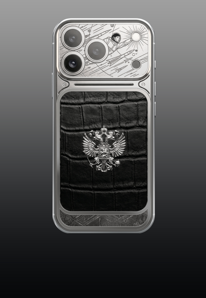 Идея модели Космическая Россия