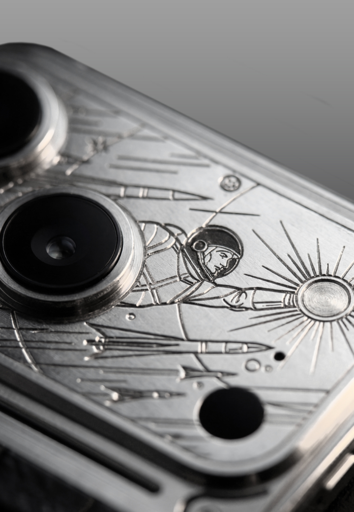 Частица корабля Восток Космическая Россия