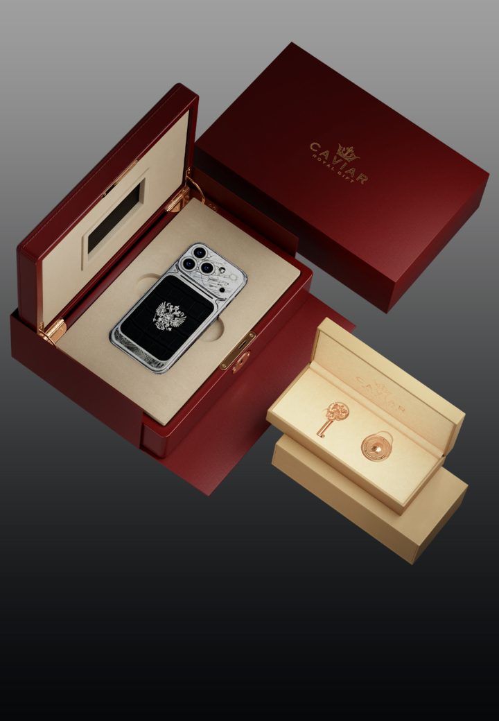 Упаковка Космическая Россия