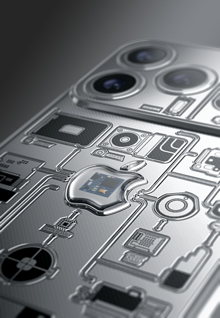 Яблоко iPhone 2007