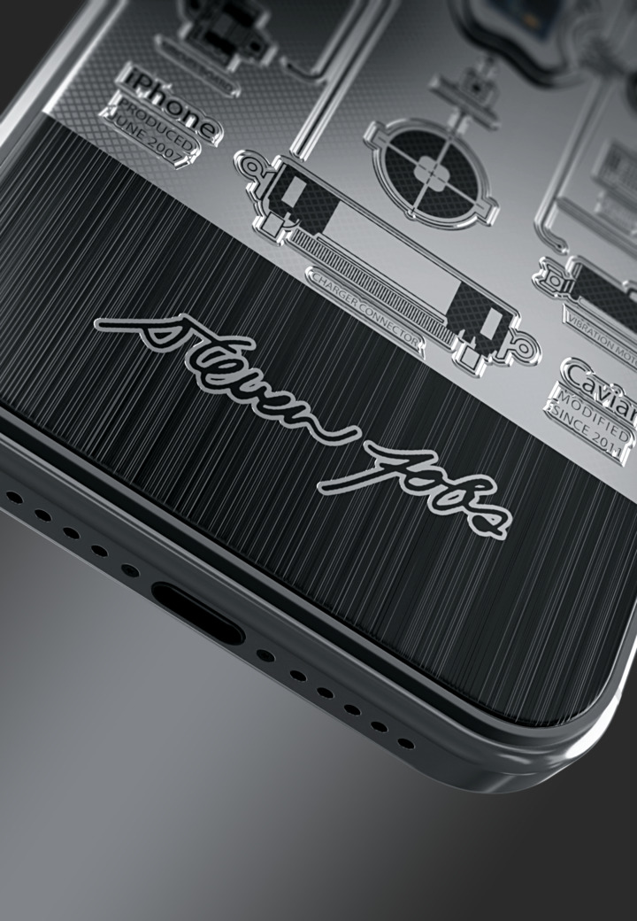 Подпись iPhone 2007