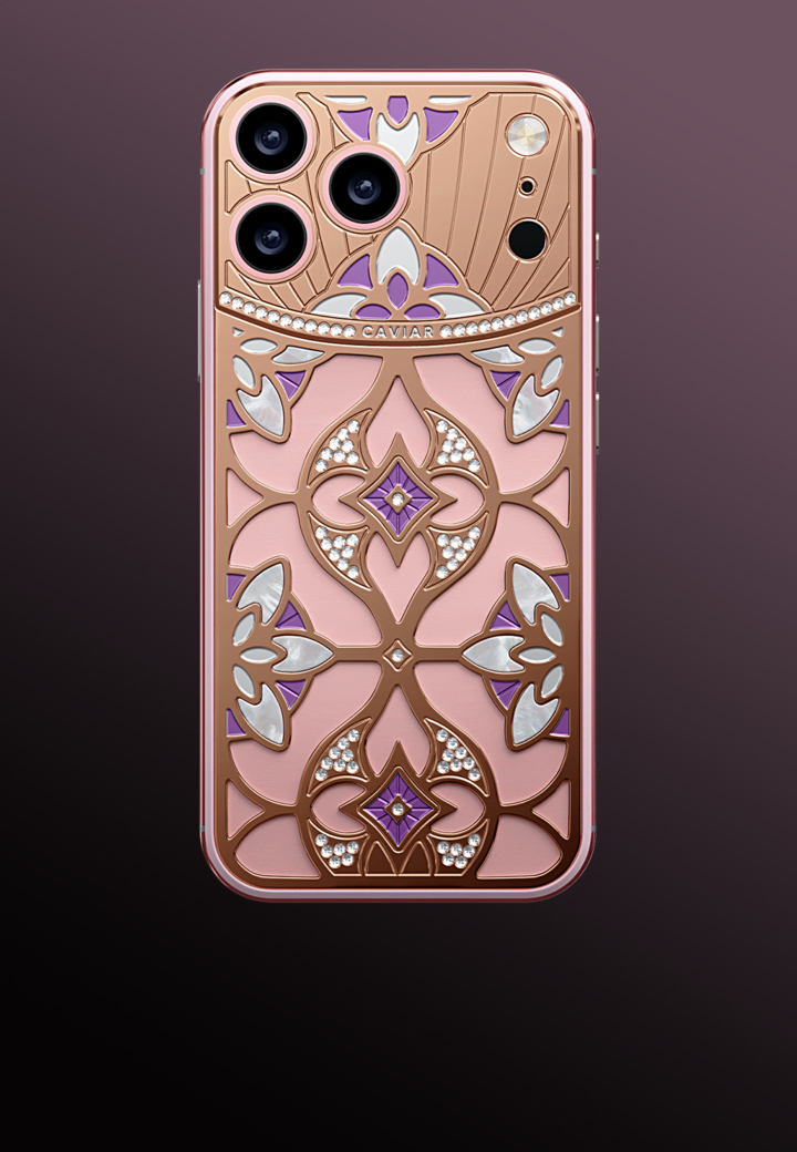 Идея модели Розовый Лотос