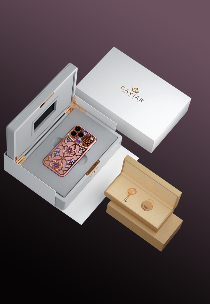 Упаковка Розовый Лотос