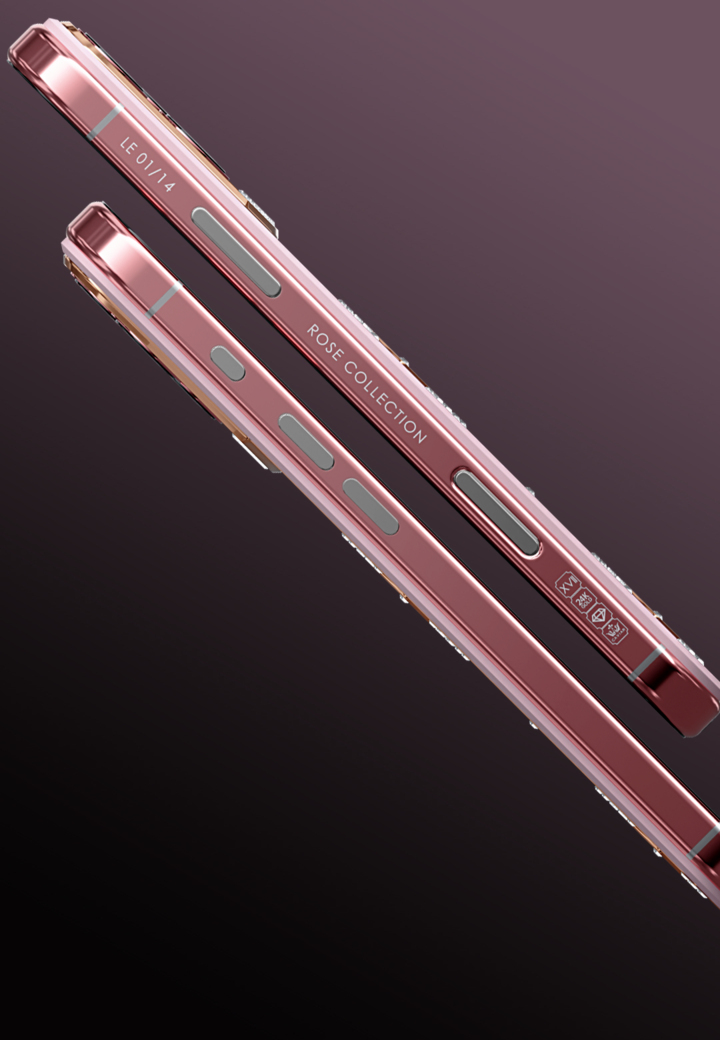 Лимитированность Розовый Лотос