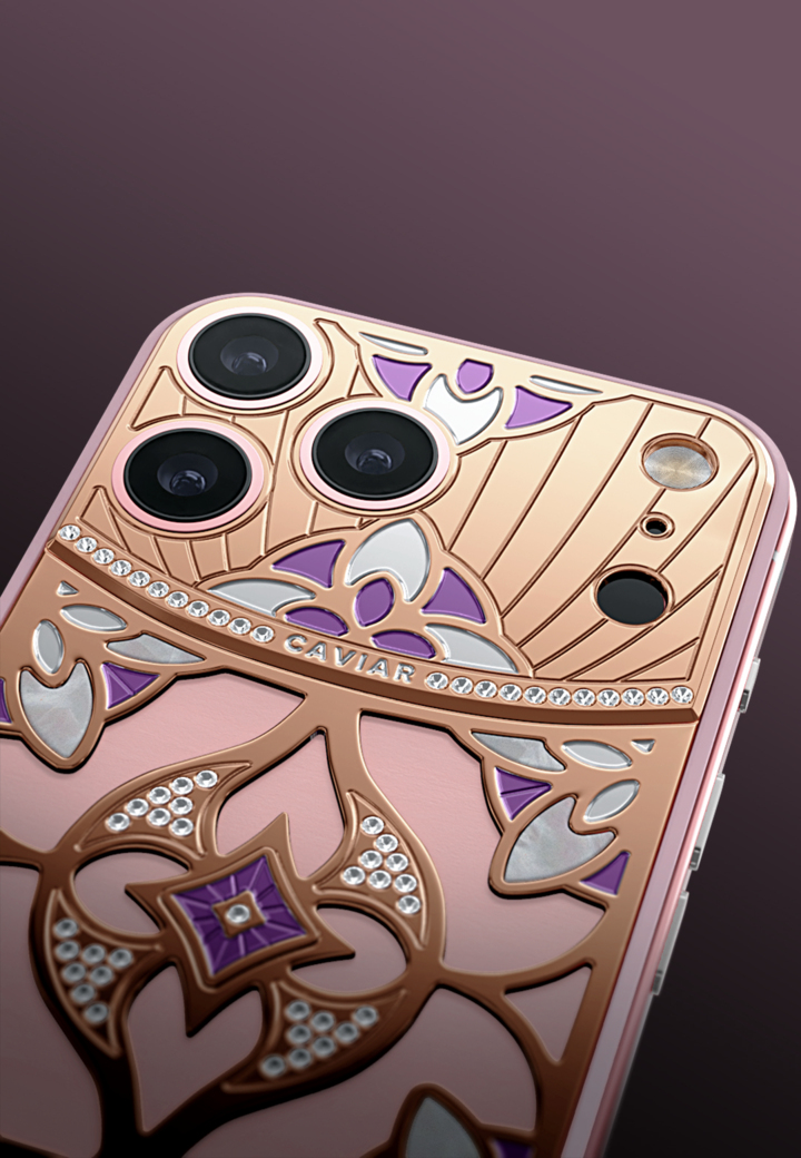 Блок камер Розовый Лотос