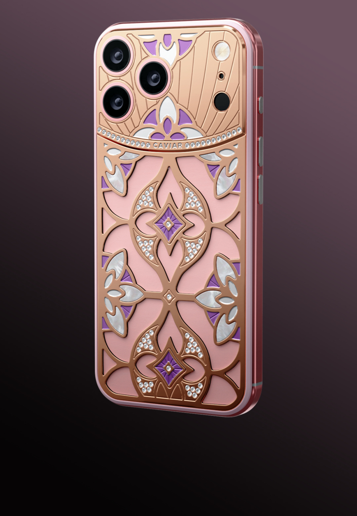 Правая сторона Розовый Лотос