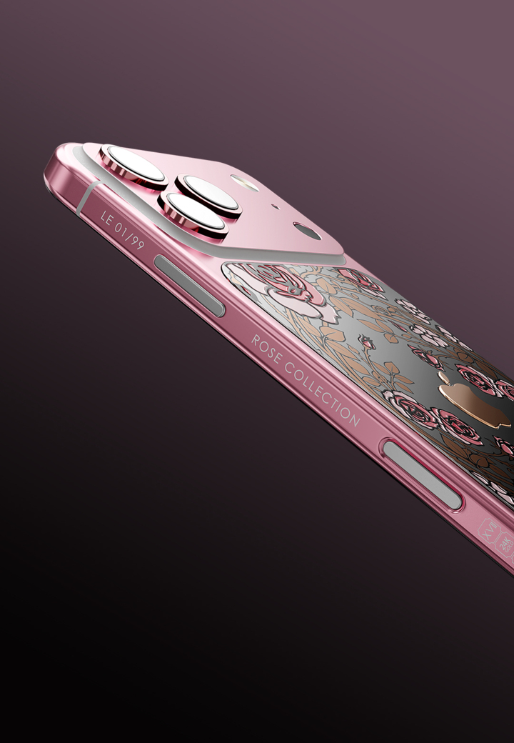 Цвет корпуса Королева Шипов