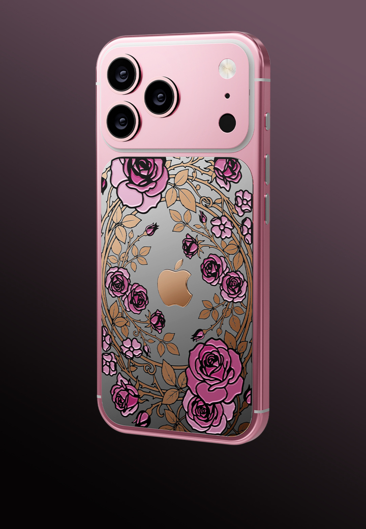 Правая сторона Королева Шипов