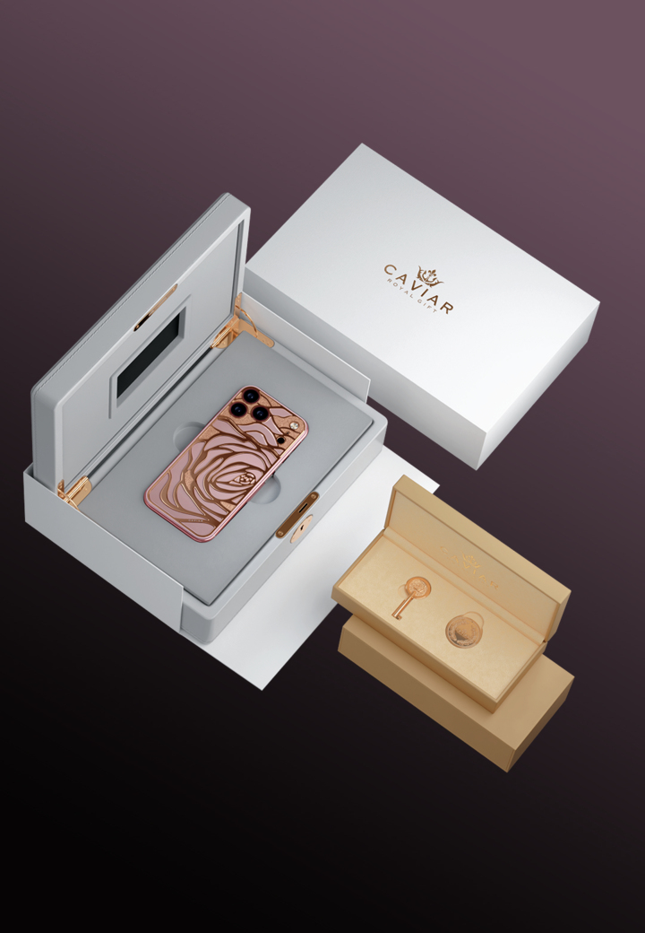 Премиальная упаковка Офелия