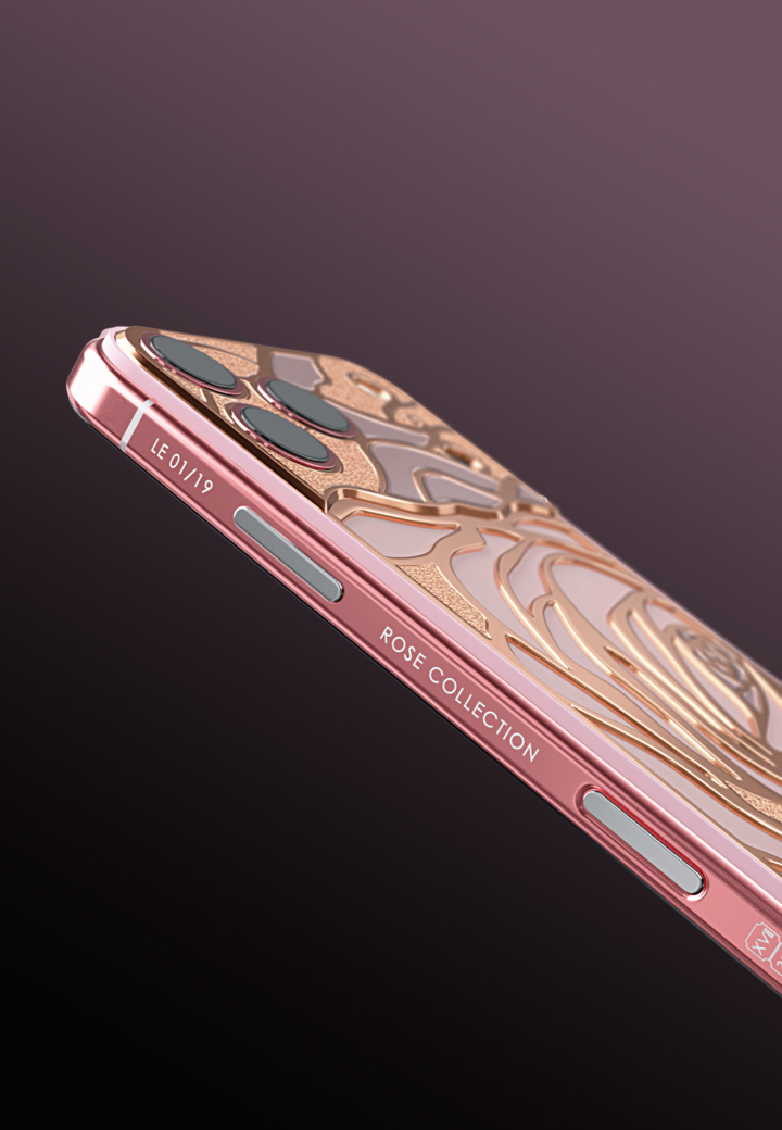 Цвет корпуса Офелия