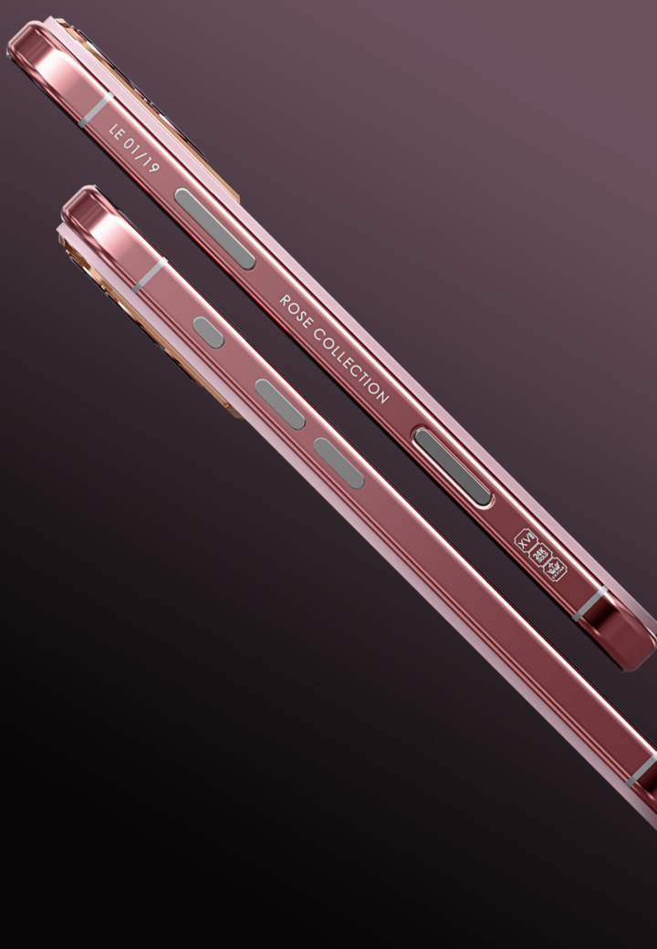 Лимитированная серия Офелия