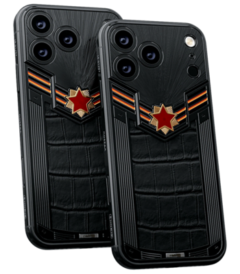 Кастом iPhone 17 Pro/Pro Max День Победы