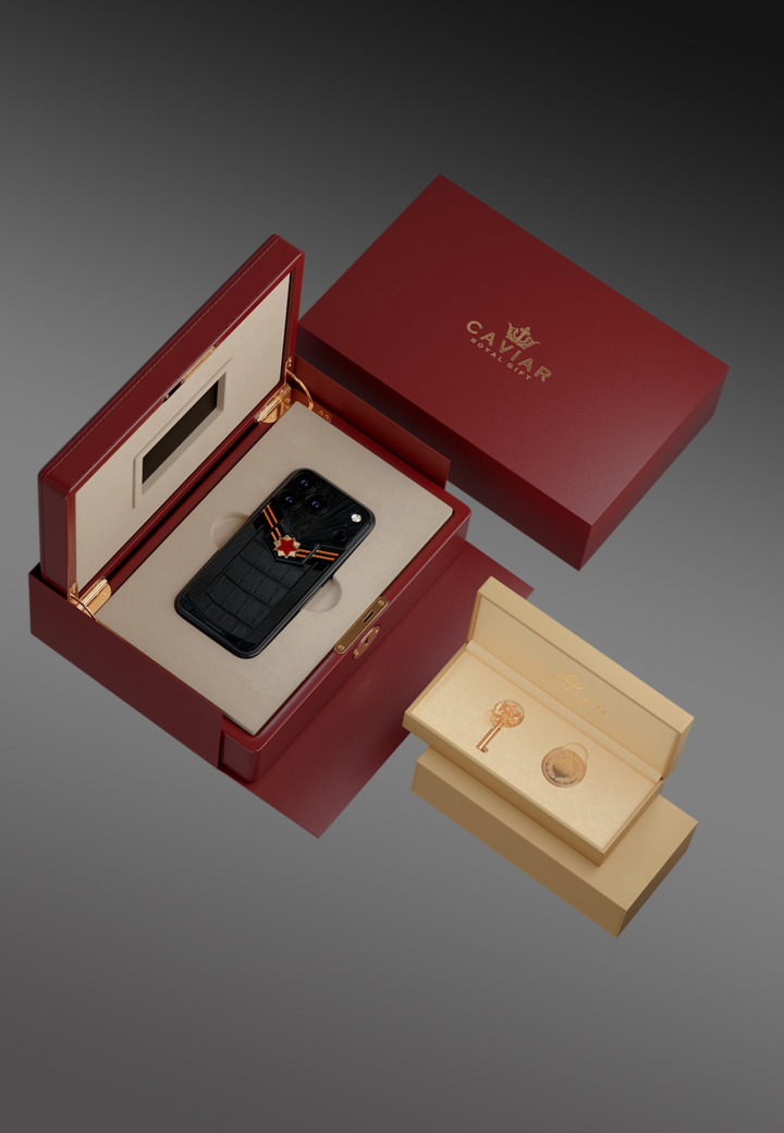 Интерактивная упаковка День Победы