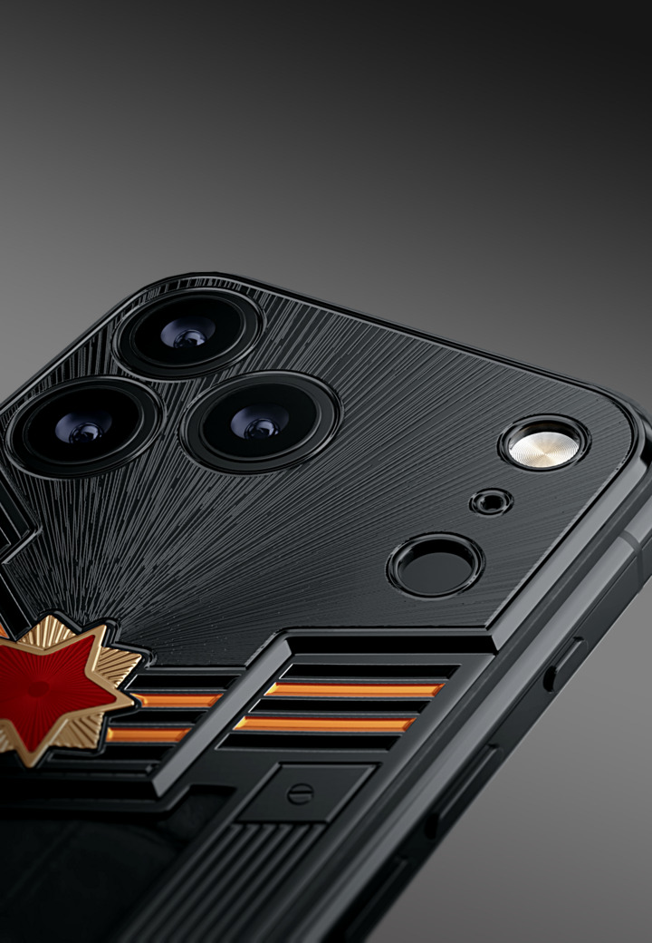 Блок камер День Победы