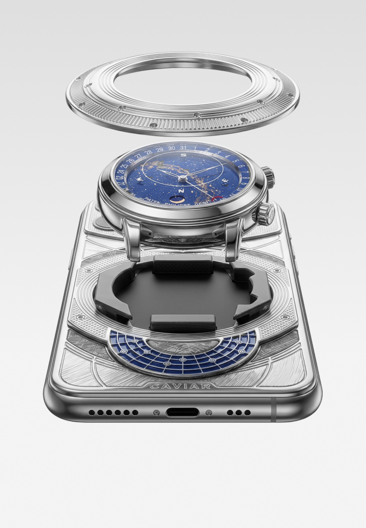 Механизм Watch Vault Celestial